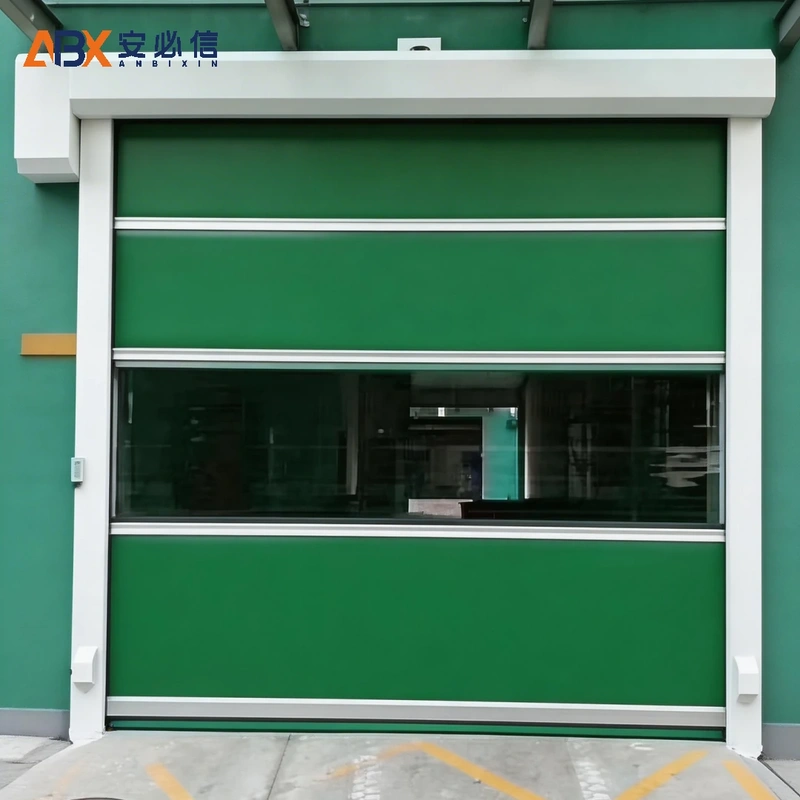 北京北新桥街道软帘快速门