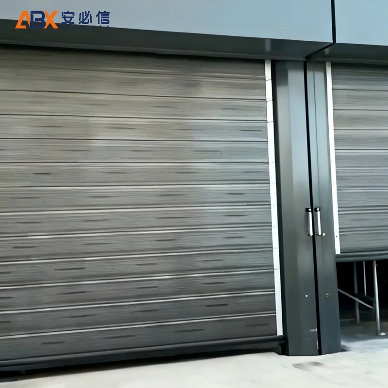 北京北新桥街道螺旋式快速门